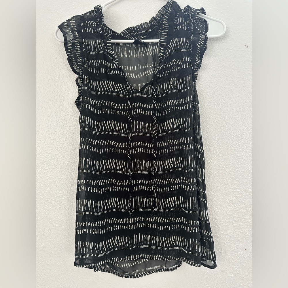 Bobeau women’s blouse